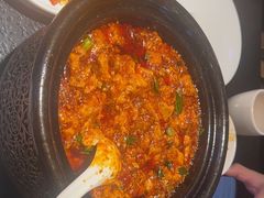 -万重锦·人文川菜馆(骡马市店)