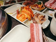-梨花自助烤肉(乐宾店)