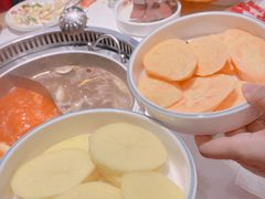 -蜀留香火锅(社会山店)