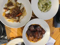 -院子餐厅·大锅菜·老杭帮(桥西直街店)