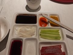 -北平楼·烤鸭·北京菜(牡丹园店)