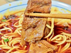 -易毛特色牛肉面(解放碑步行街店)