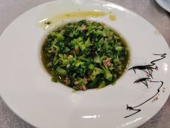 爽口芥菜-湘德楼(德胜门外大街店)