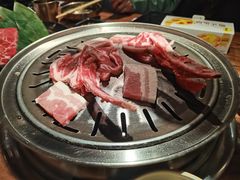 -九田家黑牛烤肉料理(新辰里亚运村店)