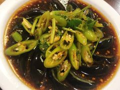 青椒皮蛋-掌上鲜(南顺城街店)