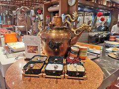 -济南香格里拉·咖啡泉自助餐厅