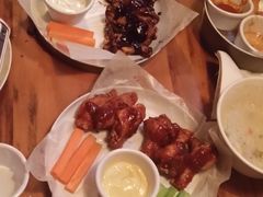 双味鸡翅-火鬼 PYRO(五道口店)