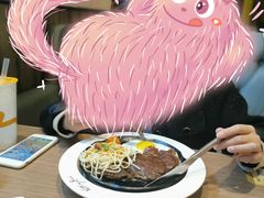 -诺丁牛排(南京江宁万达店)