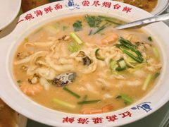 -红高粱海鲜大排档(福成路店)