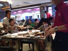 大堂-九毛九西北菜(百信广场店)