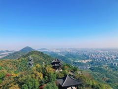 -杭州半山国家森林公园