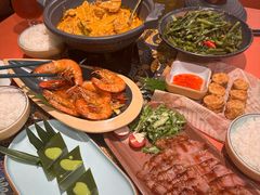 -马来西亚肉骨茶汤·招牌螃蟹·烧鸡·呷喱吧吧(海上世界店)