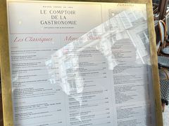 -Le Comptoir de la Gastronomie
