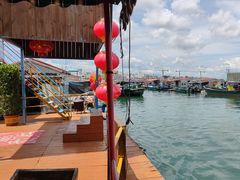 -蓝湾碧波·老字号·疍家非遗海上餐厅