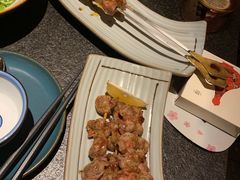 铁串羊肉串-丝路金桃·新疆菜(徐汇店)