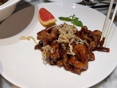 -青雅中餐厅(大连金石滩绿发希尔顿度假酒店)