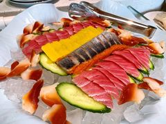 -蓝珊甄选海鲜自助·火锅大排档(近阿那亚店)