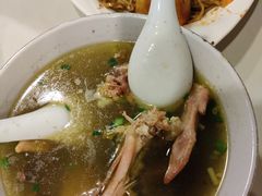 -民间老鸡汤面馆(中山北路店)
