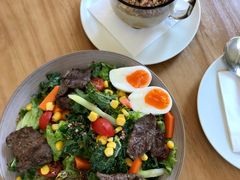 煎牛肉沙拉-Money Shops(愚园路店)