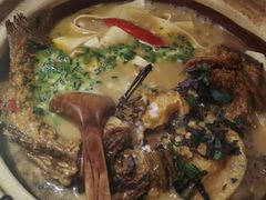 柴火稻草鱼-吃饭皇帝大(合生汇店)