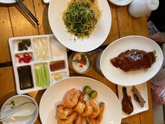-四季民福烤鸭店(前门廊房二条店)