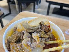 牛杂汤-江三王记牛杂馆(总店)