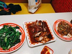 -明腾壹间茶餐厅(新都会花园广场店)
