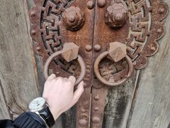 -白鹿原影视城
