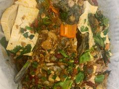 泡椒臭豆腐纸包鱼-有鱼吃·纸包烤鱼(曲江创意谷店)