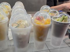 -喜茶(深圳万象城黑金店)