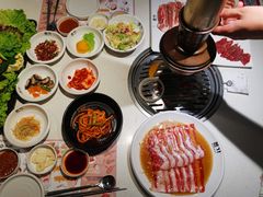 -本家韩国烤肉(青岛万象城店)