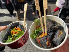 -黑色经典臭豆腐·湖南特产(坡子街店)