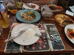 -凯撒城堡西餐厅(颐和国际店)