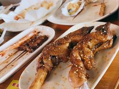 -蚝老板海鲜烧烤大排档(码头店)