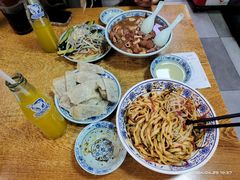 -门框胡同百年卤煮(新街口店)