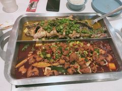 -尚渔味双拼烤鱼(燕郊永旺店)