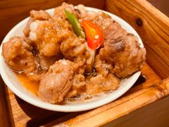 豉汁排骨-北海银滩皇冠假日酒店-德丰楼中餐厅