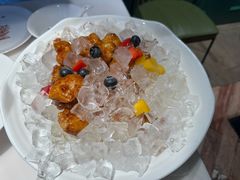 冰镇咕噜肉-陶陶居酒家(解放北路店)