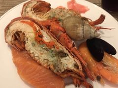 -上海锦江汤臣洲际大酒店壹阶层