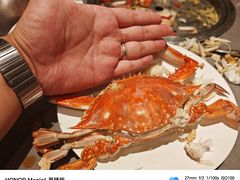 -一方渔歌蒸汽海鲜自助(文化路万达广场店)