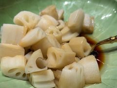 明湖脆藕-明湖楼·经典鲁菜山东海鲜(大明湖店)