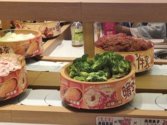 -龍歌自助小火锅(崂山丽达店)