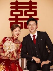-花田映像婚纱摄影(龙岗店)