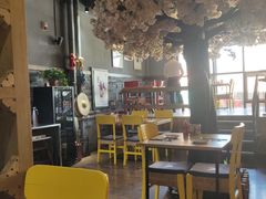 大堂-越谜·越南餐厅(长白店)