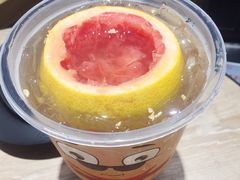 霸王葡萄柚-85度C(广州黄边店)