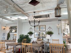 大堂-Vanillacafe香草咖啡(银海大世界店)