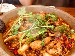 -巴乡石锅鱼(密云店)