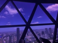 -东方明珠·空中旋转餐厅