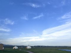 -敕勒川草原文化旅游区