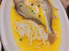 鸡汁黄花鱼-江南原著(中联广场店)